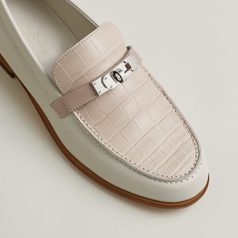 モカシン 《デスタン》 | Hermès - エルメス-公式サイト